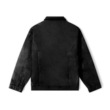 Leather Jacket - Black