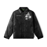 Leather Jacket - Black