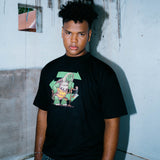 Lax tee