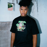 Lax tee