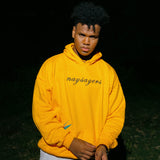 Basic Hoodie - Gold