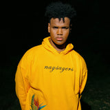 Basic Hoodie - Gold