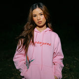 Basic Hoodie - Pink