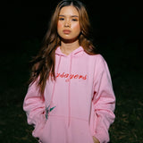 Basic Hoodie - Pink