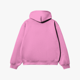 Basic Hoodie - Pink